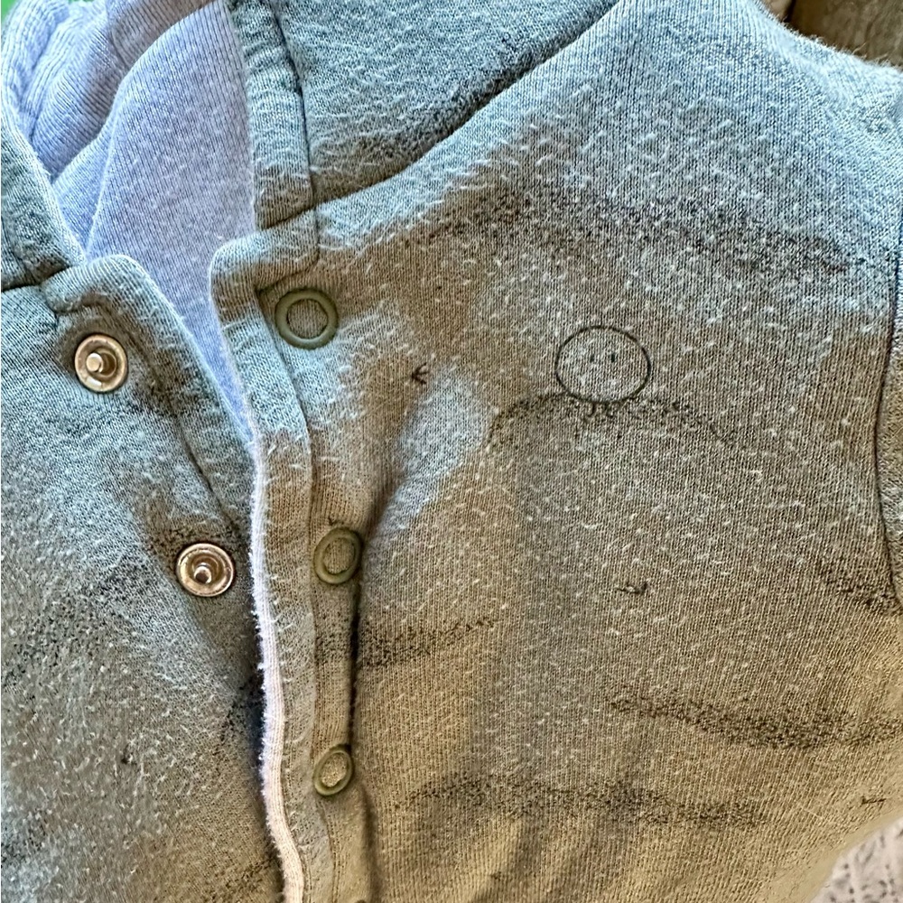 🦋THICK Reversible Jacket - Picture 10 of 10